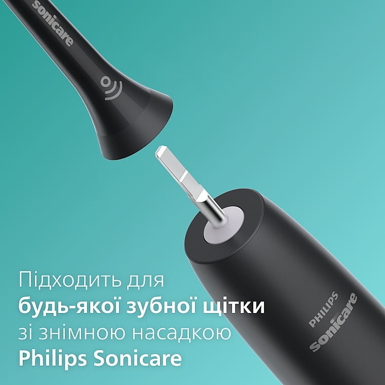 Насадки для звукової зубної щітки - Philips Optimal White HX6062/13 — фото N5