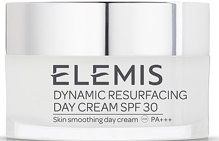 Денний крем для обличчя "Динамічне шліфування" - Elemis Dynamic Resurfacing Day Cream SPF 30 (міні) — фото N1
