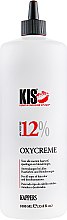 Крем-окислитель для волос, 12% - Kis Care OxyCreme  — фото N1