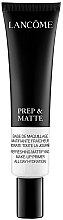 Матирующая база под макияж - Lancome Prep & Matte Make Up Primer — фото N1