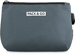 Духи, Парфюмерия, косметика Термо-косметичка серая - Pack&Go Easy Bag