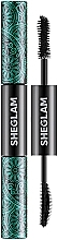 Двойная тушь для ресниц для удлинения и объема - Sheglam All-in-One Volume & Length Mascara — фото N1