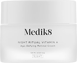 Нічний антивіковий крем з ретинолом - Medik8 Night Ritual Vitamin A — фото N2