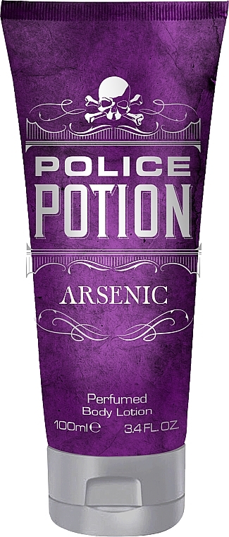 Police Potion Arsenic For Her - Лосьон для тела