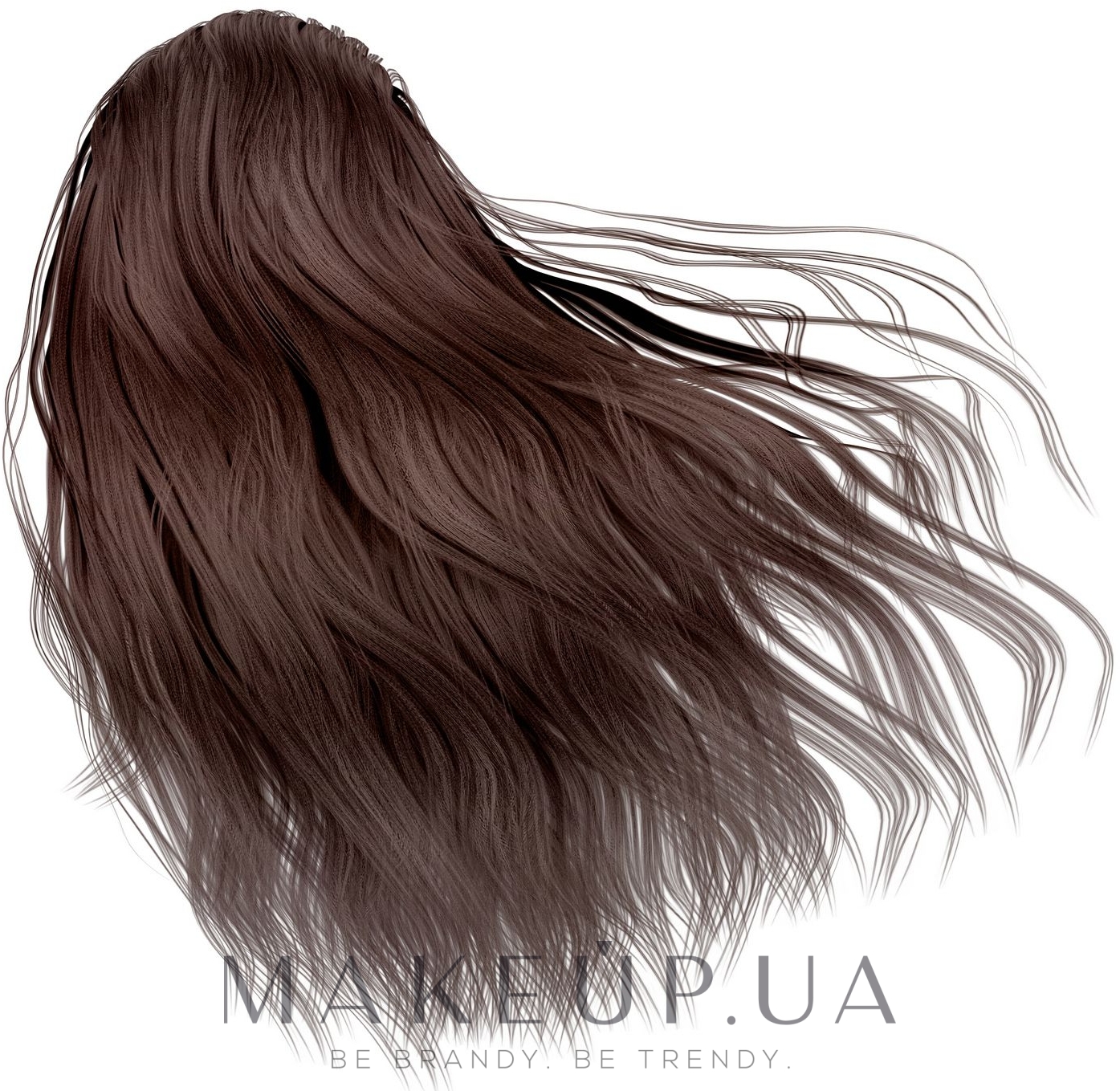 УЦІНКА Крем-фарба для волосся - Wunderbar Hair Color Cream * — фото 6/37 - Темно-русый золотисто-коричневый