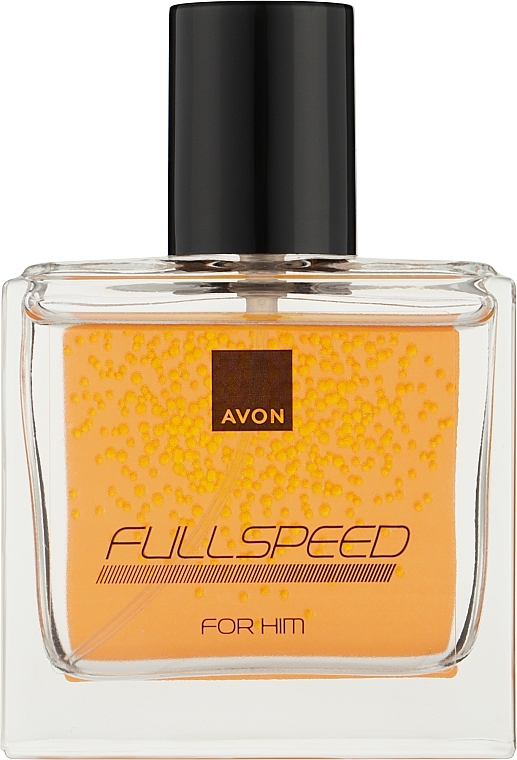 Avon Full Speed Limited Edition - Туалетная вода