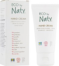 Духи, Парфюмерия, косметика Крем для рук - Naty Organic Hand Cream