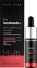 Комплекс против выпадения волос - The Handmade Anti-Hair Loss Multi Complex — фото N9