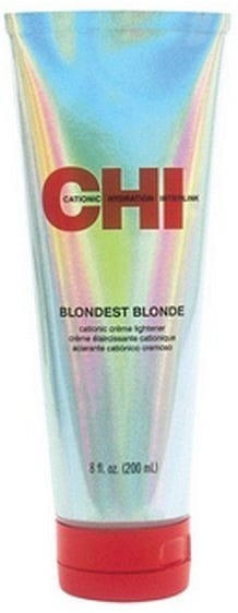 Ионный осветляющий крем - CHI Blondest Blonde Creme Lightener — фото N1