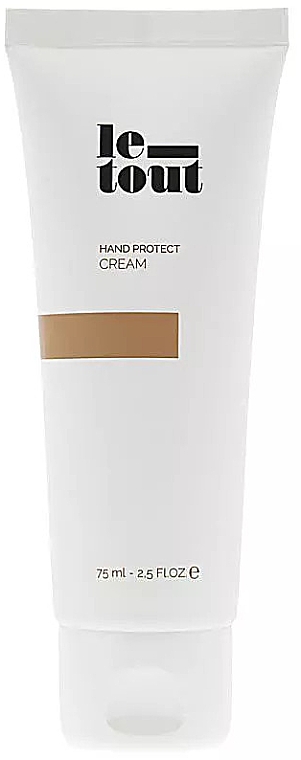 Защитный крем для рук - Le Tout Hand Protect Cream — фото N1
