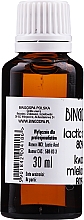 Молочная кислота 80% - BingoSpa Lactic Acid — фото N2