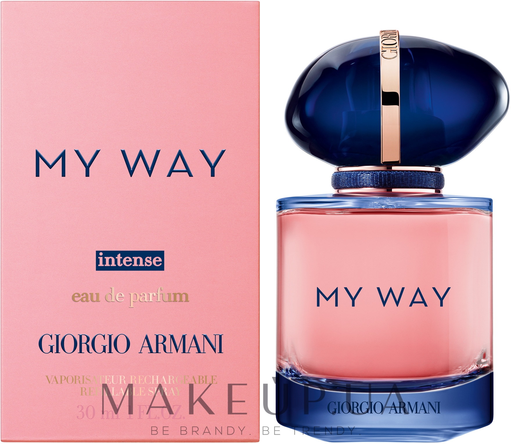 Giorgio Armani My Way Intense - Парфумована вода — фото 30ml