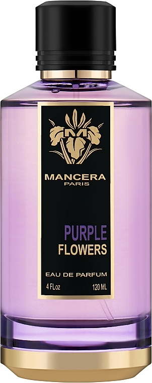 Mancera Purple Flowers - Парфумована вода — фото N1
