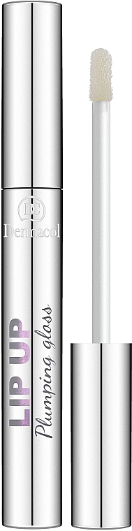 Блеск увеличивающий объем для губ - Dermacol Lip Up Plumping Gloss  — фото N1