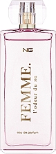 Духи, Парфюмерия, косметика NG Perfumes Femme L'Odeur Du NG - Парфюмированная вода (тестер без крышечки)