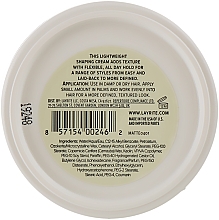 Матовая помада для укладки волос - Layrite Natural Matte Cream — фото N4