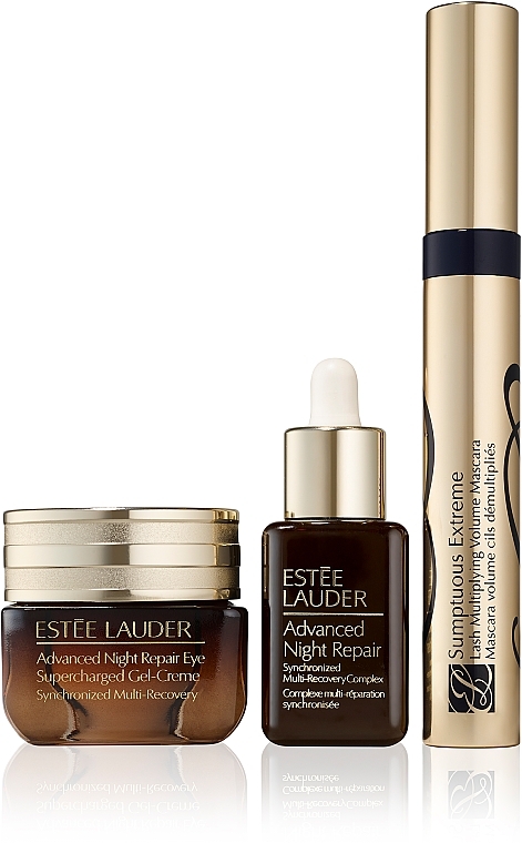 Набор - Estee Lauder Eye Transformers Repair+ — фото N2