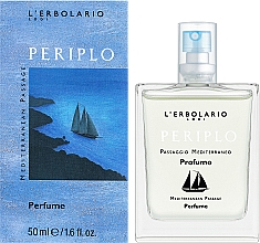 L'Erbolario Acqua Di Profumo Periplo - Парфюмированная вода — фото N2