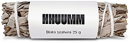 Благовония в виде пучка листьев белого шалфея - Hhuumm — фото N1