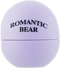 Парфумерія, косметика Бальзам для губ "Ожина" - Romantic Bear Lip Balm