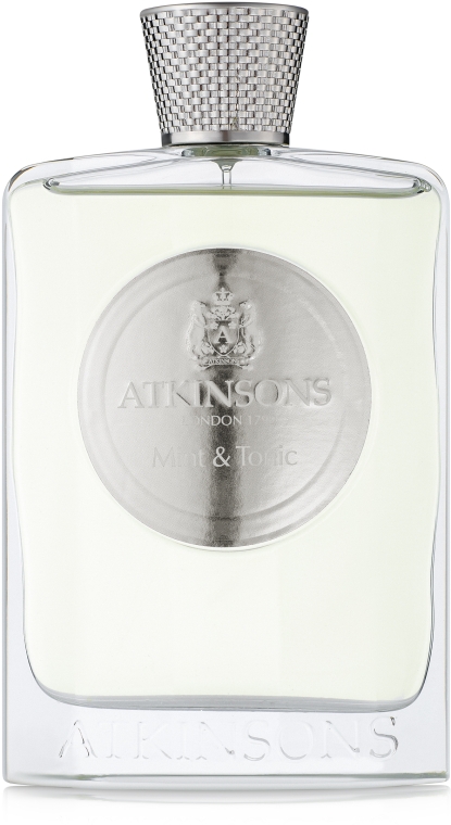Atkinsons Mint & Tonic - Парфюмированная вода (тестер с крышечкой)