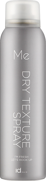 Сухий текстурувальний спрей - IdHair Me Dry Texture Spray — фото N1
