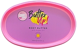 Парфумерія, косметика Масло для тіла - So…? Sorry Not Sorry Butter Up Body Butter with Argan Oil