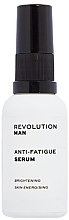 Духи, Парфюмерия, косметика Сыворотка для уставшей кожи - Revolution Skincare Man Anti-Fatigue Serum