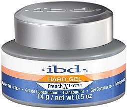 Гель для ногтей прозрачный - IBD French Xtreme Clear Gel — фото N1