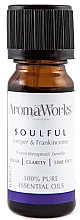 Духи, Парфюмерия, косметика Смесь эфирных масел - AromaWorks Soulful Essential Oil