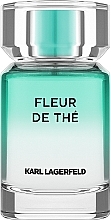 Парфумерія, косметика Karl Lagerfeld Fleur De The - Парфумована вода