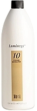 Крем-окисник для волосся, 3% - Aloxxi Luminexx 10 Volume Creme Developer — фото N1