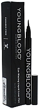 Парфумерія, косметика Рідка підводка для очей - Youngblood Eye-Mazing Liquid Liner Pen