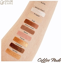Палітра тіней для повік - Color Care Eyeshadow Palette — фото N6