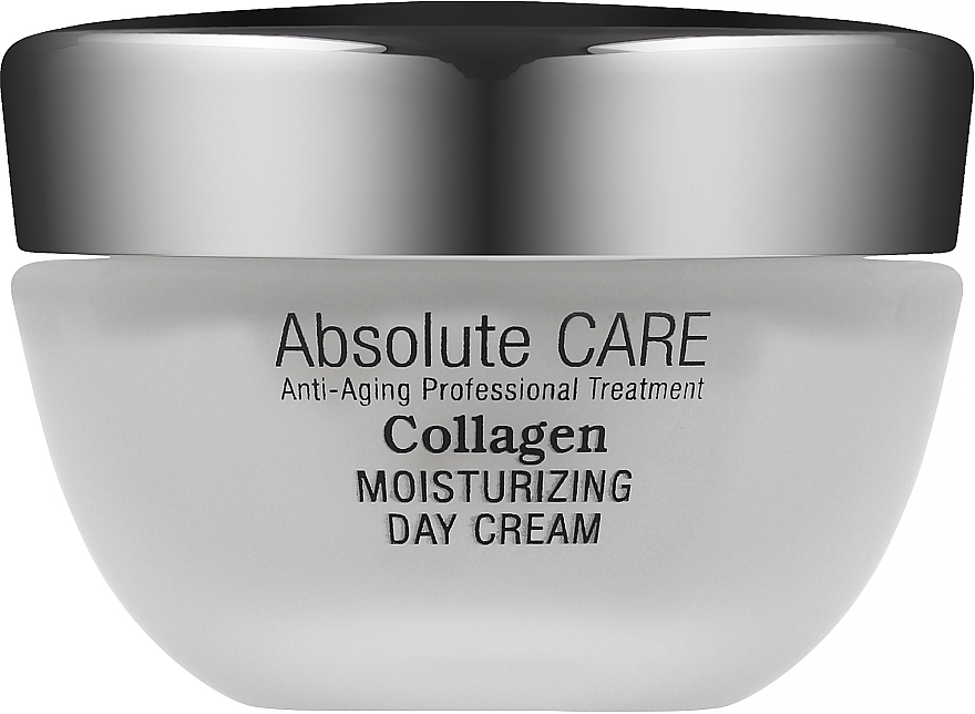 Денний крем для обличчя з колагеном - Absolute Care Collagen Day Cream — фото N1