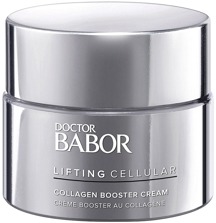 Лифтинг-крем-бустер с коллагеном и пептидами - Bababor Doctor Babor Lifting Collagen-Peptide Booster Cream — фото N1