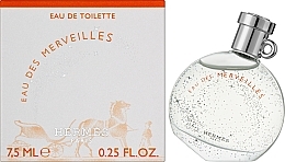Hermes Eau des Merveilles - Туалетная вода (мини) — фото N2