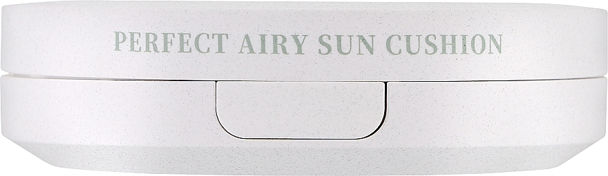Сонцезахисний кушон для обличчя - Village 11 Factory Perfect Airy Sun Cushion SPF 50+ PA + + + + — фото N2