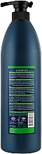 Шампунь для волосся живильний для усіх типів волосся - Eclair Ersolle Nutritive For All Hair Types Hair Shampoo — фото N2