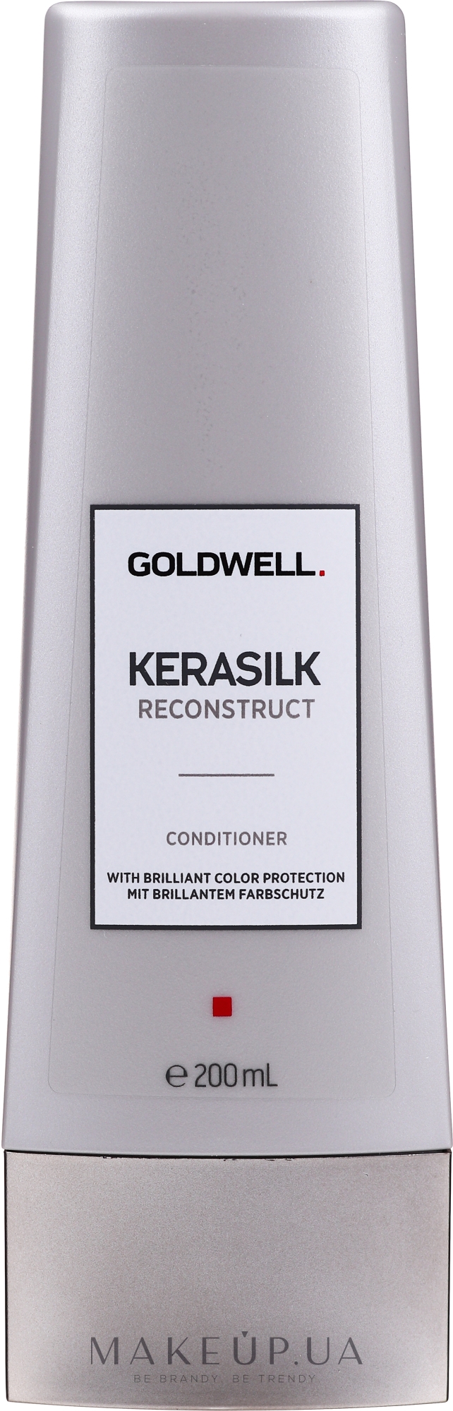 Кондиционер для поврежденных волос - Goldwell Kerasilk Reconstruct Conditioner — фото 200ml