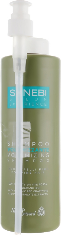 Шампунь об'ємний для тонкого волосся - Helen Seward Shampoo — фото N3