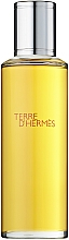 Hermes Terre d'Hermes Parfum Refill - Парфюмированная вода (сменный блок) — фото N1