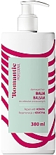 Відновлювальний бальзам для волосся з кератином - Romantic Professional Keratin Hair Balm — фото N1