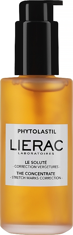 Концентрат от растяжек - Lierac Phytolastil The Concentrate Stretch Mark Correction — фото N2