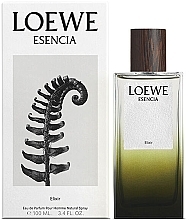 Loewe Esencia Elixir - Парфюмированная вода  — фото N2