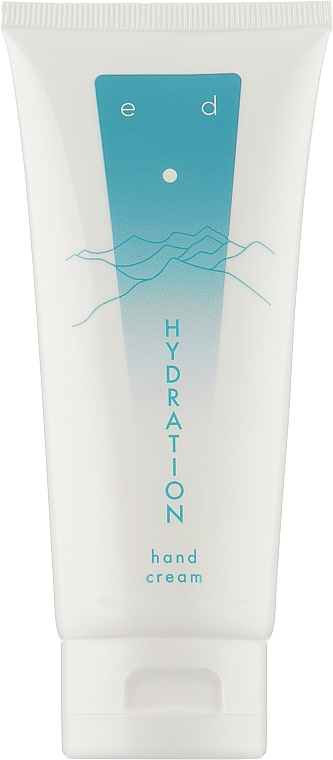 Зволожувальний крем для рук - Ed Cosmetics Hydration Hand Cream — фото N6