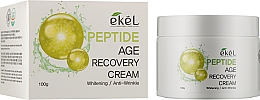Крем для лица с пептидами - Ekel Peptide Age Recovery Cream — фото N2