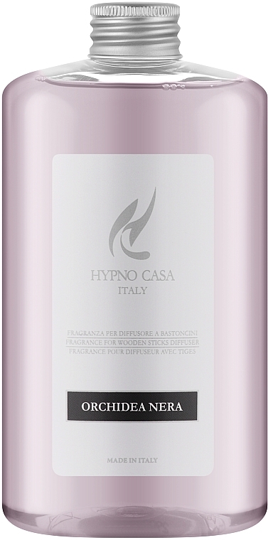Hypno Casa Eco Chic Orchidea Nera - Наповнювач для аромадифузора — фото N1