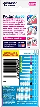 Міжзубні йоржики 00, рожеві, 10 шт. - Piksters Interdental Brushes Pink Size 00 — фото N2