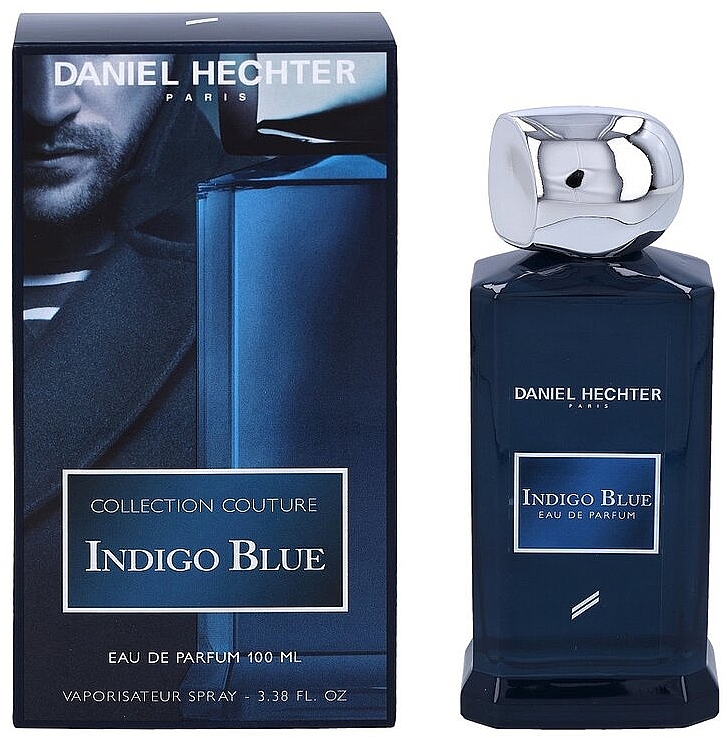 Daniel Hechter Collection Couture Indigo Blue - Парфюмированная вода — фото N1